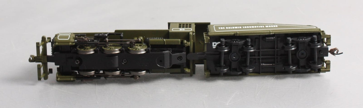 Bachmann 51610 HO Baldwin Locomotive Works USRA 0-6-0 Steam Locomotive #26 w/DCC