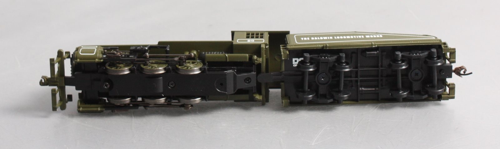 Bachmann 51610 HO Baldwin Locomotive Works USRA 0-6-0 Steam Locomotive #26 w/DCC