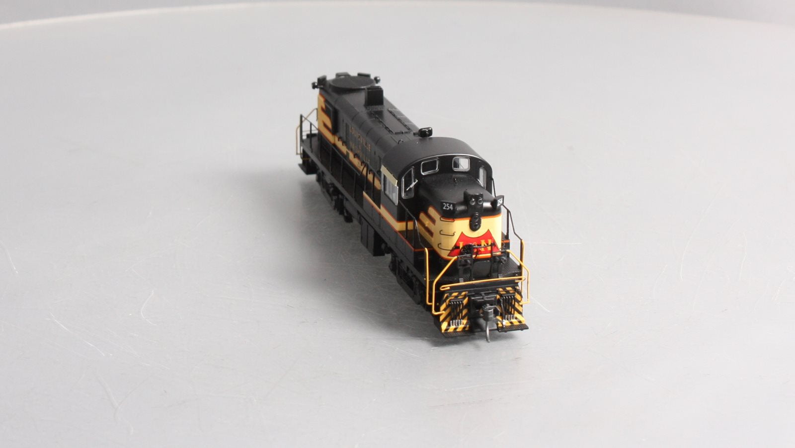 Bowser 24660 HO L&N Alco RS-3 Phase 3 Diesel Locomotive #254