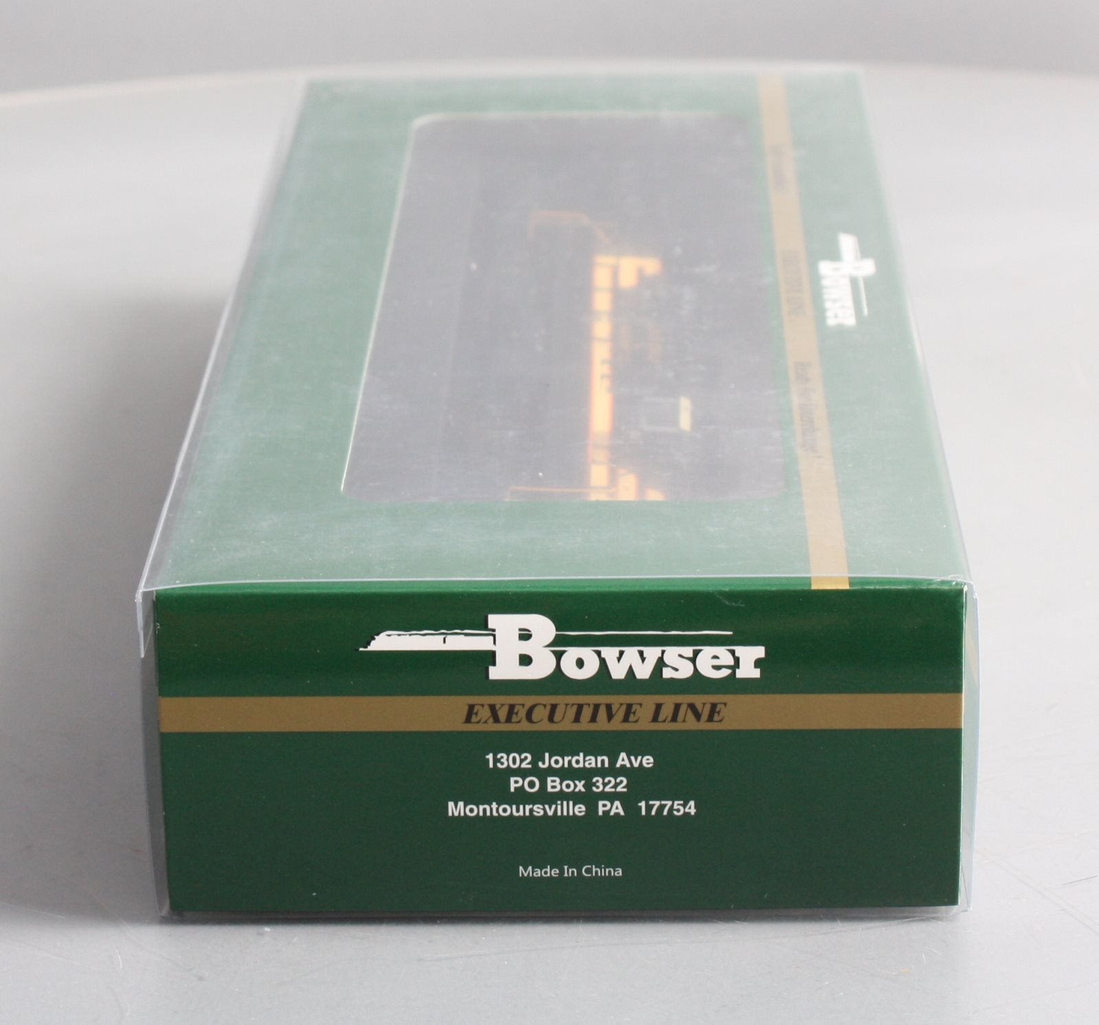 Bowser 24660 HO L&N Alco RS-3 Phase 3 Diesel Locomotive #254