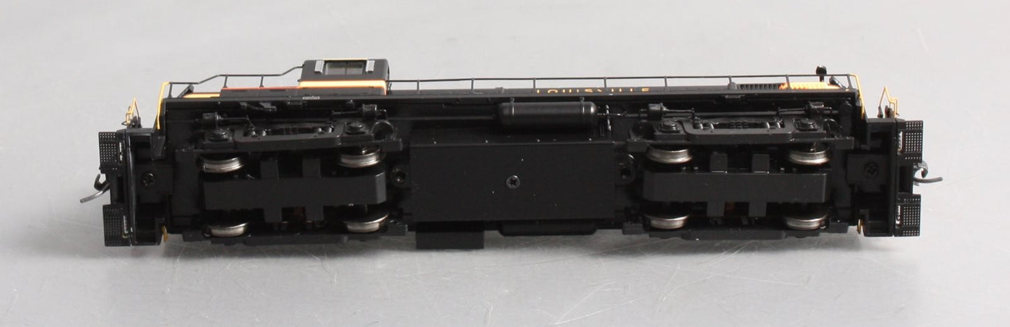 Bowser 24660 HO L&N Alco RS-3 Phase 3 Diesel Locomotive #254