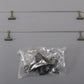 Aristo-Craft 31308 G UP "Council Bluffs" Heavyweight Coach Car - Metal Wheels