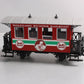 LGB 36214 G Wolf Gang Richter Stainz Passenger Car (Metal Wheels)