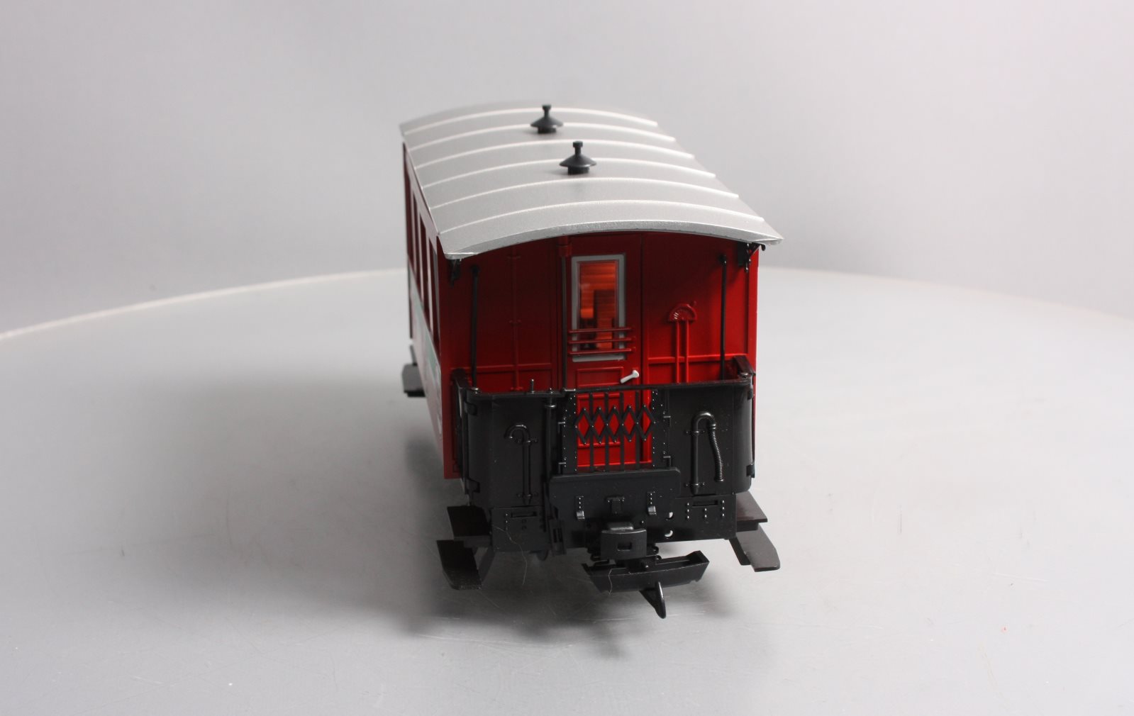 LGB 36214 G Wolf Gang Richter Stainz Passenger Car (Metal Wheels)