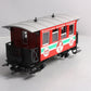 LGB 36214 G Wolf Gang Richter Stainz Passenger Car (Metal Wheels)