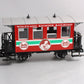 LGB 36214 G Wolf Gang Richter Stainz Passenger Car (Metal Wheels)