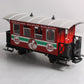 LGB 36214 G Wolf Gang Richter Stainz Passenger Car (Metal Wheels)