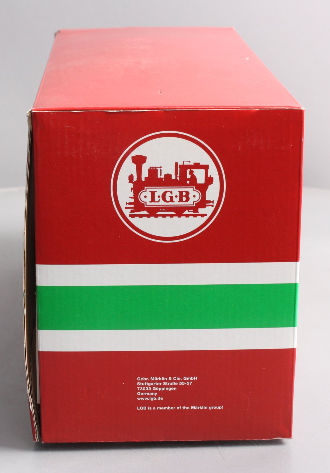 LGB 36214 G Wolf Gang Richter Stainz Passenger Car (Metal Wheels)