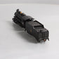 Bachmann 50404 HO Jersey Central USRA 0-6-0  Steam Loco w/Short Haul Tender