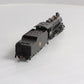 Bachmann 50404 HO Jersey Central USRA 0-6-0  Steam Loco w/Short Haul Tender