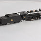 Bachmann 50404 HO Jersey Central USRA 0-6-0  Steam Loco w/Short Haul Tender