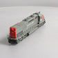 Athearn 86808 HO Cotton Belt SSW SD40T-2 Diesel Locomotive w/DCC & Sound #8372