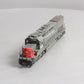 Athearn 86808 HO Cotton Belt SSW SD40T-2 Diesel Locomotive w/DCC & Sound #8372