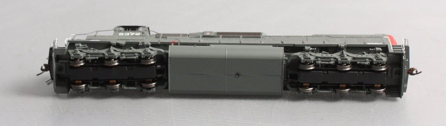Athearn 86808 HO Cotton Belt SSW SD40T-2 Diesel Locomotive w/DCC & Sound #8372