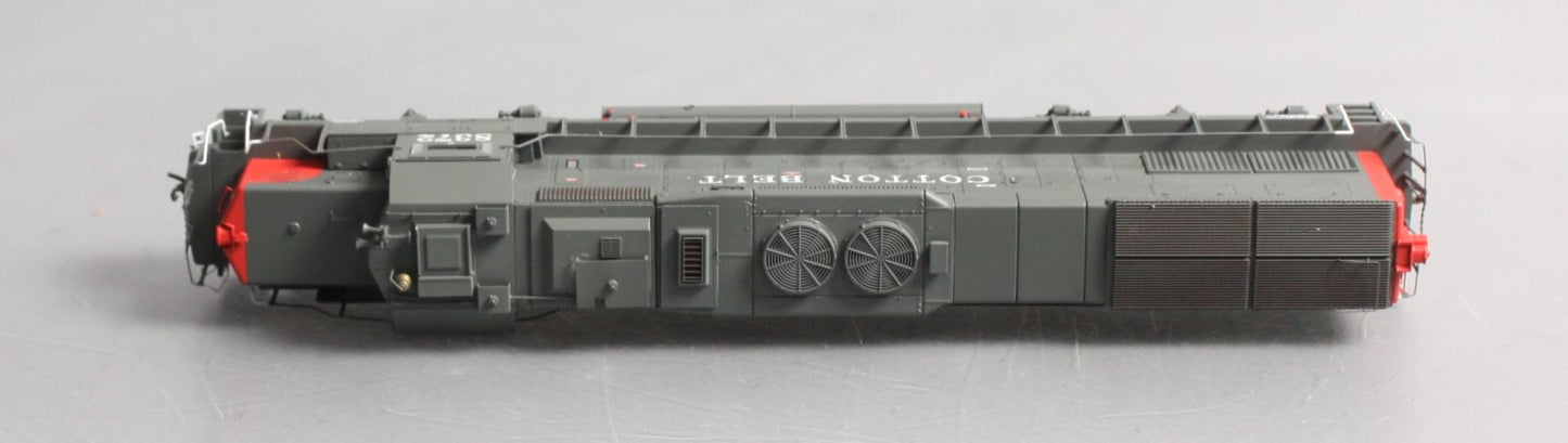 Athearn 86808 HO Cotton Belt SSW SD40T-2 Diesel Locomotive w/DCC & Sound #8372