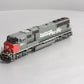 Athearn G70622 HO Southern Pacific SD70M Diesel Locomotive w/DCC & Sound #9811