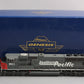 Athearn G70622 HO Southern Pacific SD70M Diesel Locomotive w/DCC & Sound #9811