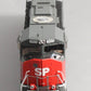 Athearn G70622 HO Southern Pacific SD70M Diesel Locomotive w/DCC & Sound #9811