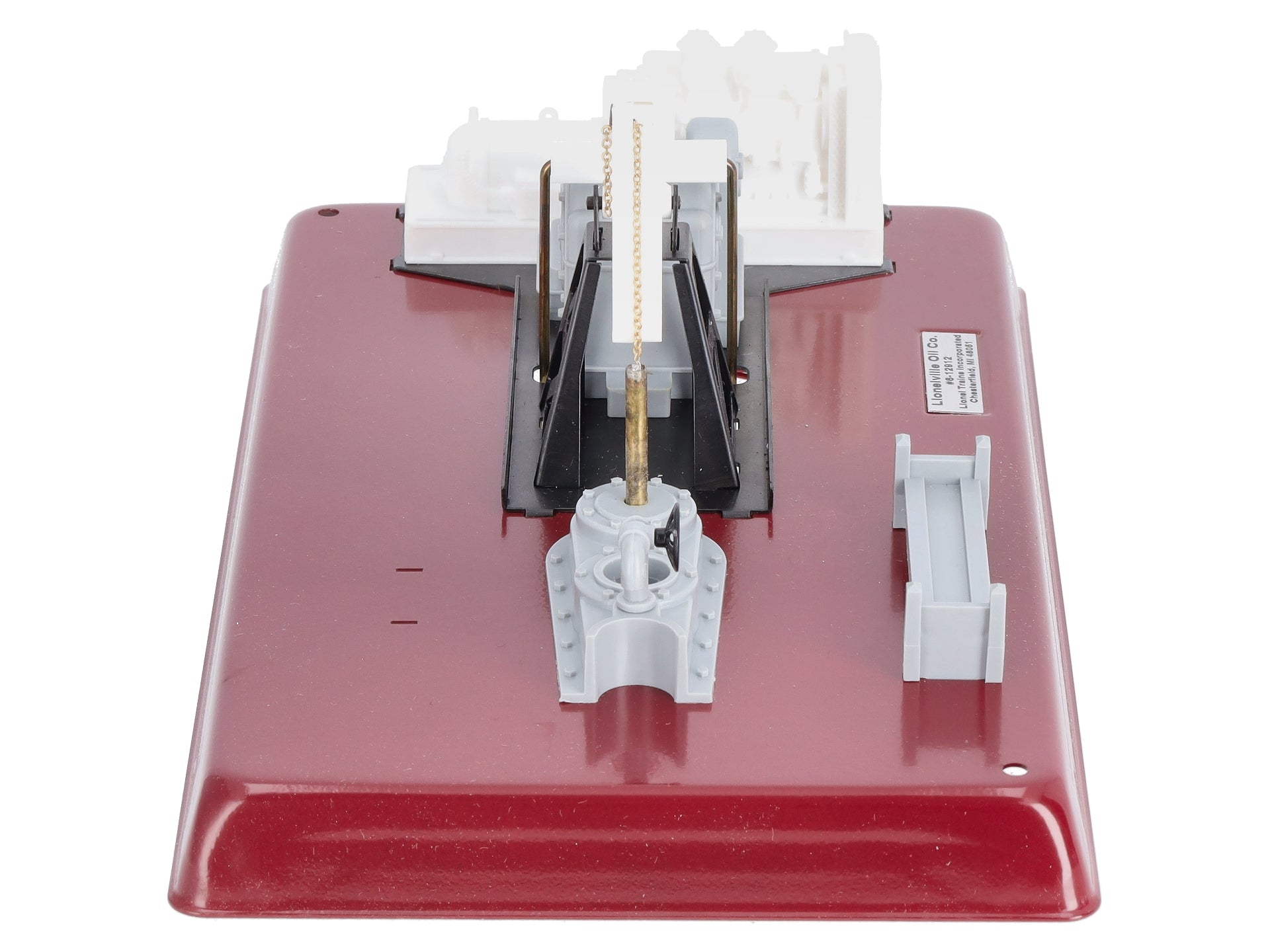 Lionel 6-12912 O Lionelville Operating Pumping Station NIB