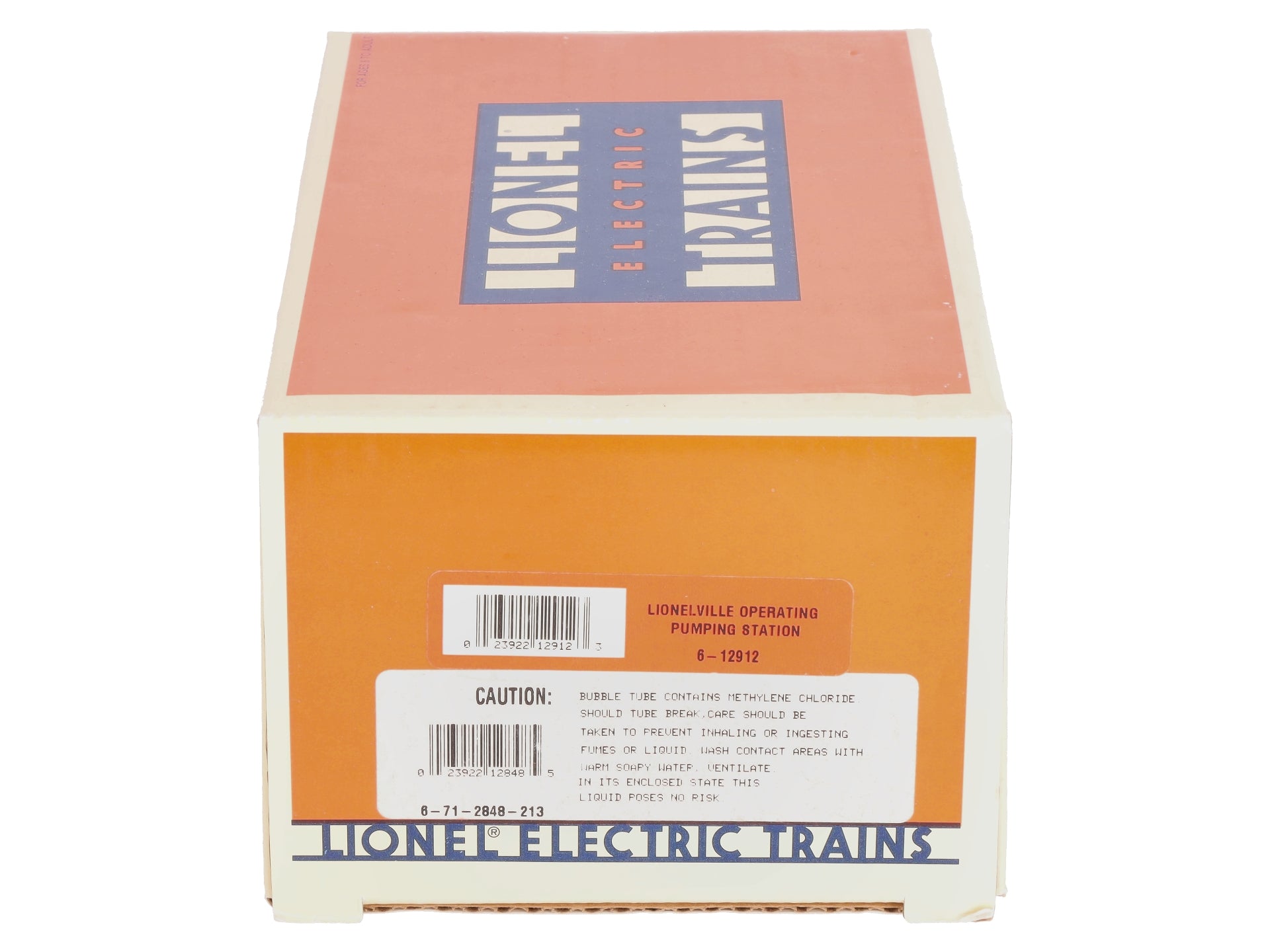 Lionel 6-12912 O Lionelville Operating Pumping Station