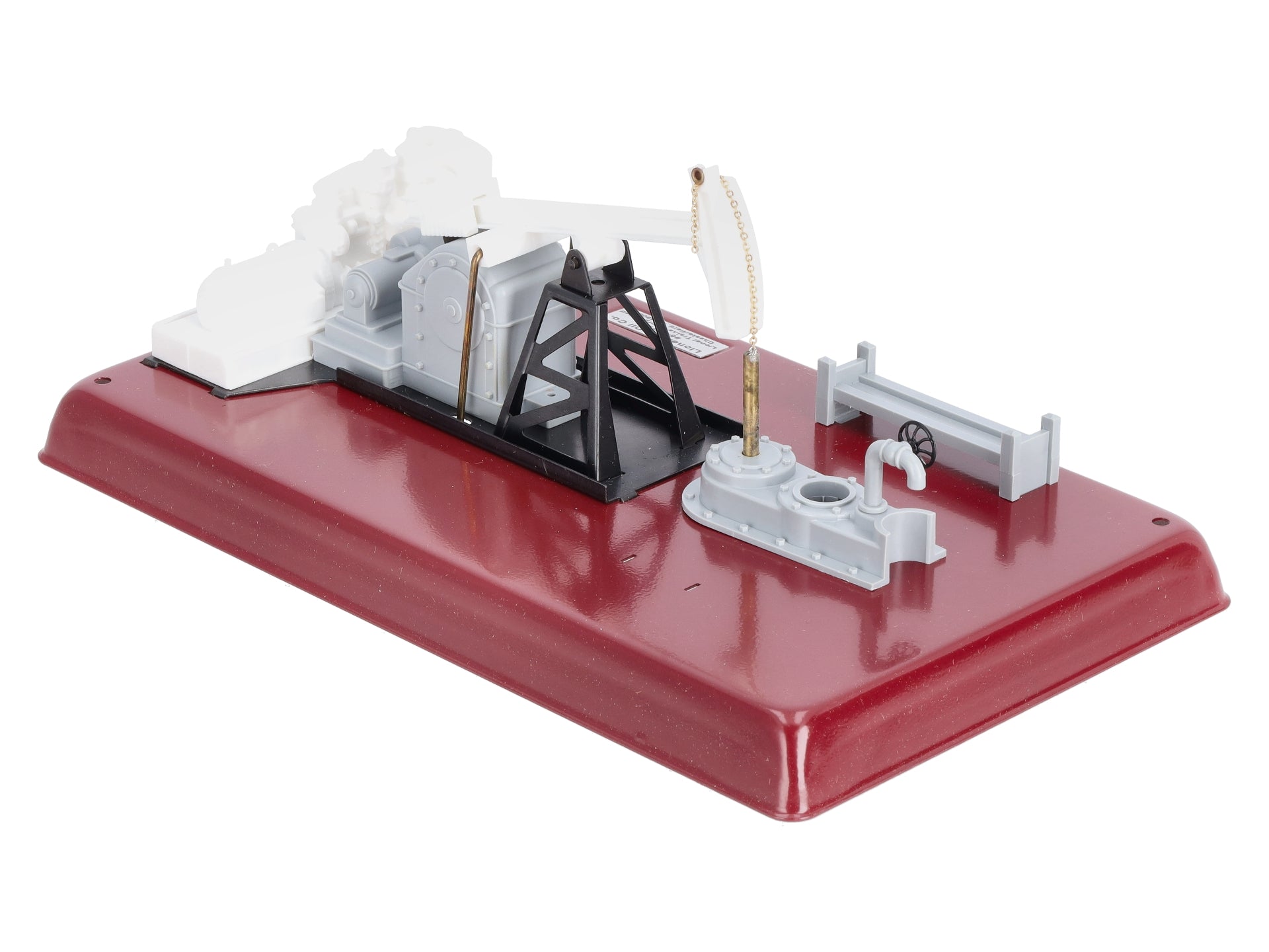 Lionel 6-12912 O Lionelville Operating Pumping Station NIB