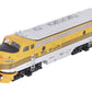 Atlas 30134037 O DRGW EMD F7A Early Phase 1 Diesel Locomotive #5584