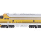Atlas 30134037 O DRGW EMD F7A Early Phase 1 Diesel Locomotive #5584