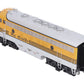 Atlas 30134037 O DRGW EMD F7A Early Phase 1 Diesel Locomotive #5584