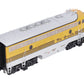 Atlas 30134037 O DRGW EMD F7A Early Phase 1 Diesel Locomotive #5584