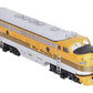 Atlas 30134037 O DRGW EMD F7A Early Phase 1 Diesel Locomotive #5584