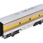 Atlas 30134044 O DRGW EMD F7B Early Phase 1 Unpowered Diesel Locomotive #5612