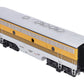 Atlas 30134044 O DRGW EMD F7B Early Phase 1 Unpowered Diesel Locomotive #5612