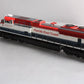 MTH 20-20524-1 Florida East Coast SD70M-2 Diesel Engine #107 w/ P-S 3 (Hi-Rail)