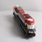 MTH 20-20524-1 Florida East Coast SD70M-2 Diesel Engine #107 w/ P-S 3 (Hi-Rail)