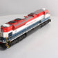 MTH 20-20524-1 Florida East Coast SD70M-2 Diesel Engine #107 w/ P-S 3 (Hi-Rail)