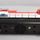 MTH 20-20524-1 Florida East Coast SD70M-2 Diesel Engine #107 w/ P-S 3 (Hi-Rail)