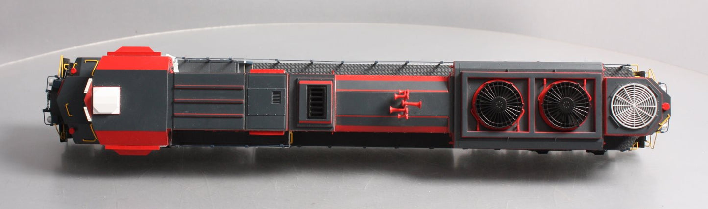 MTH 20-20524-1 Florida East Coast SD70M-2 Diesel Engine #107 w/ P-S 3 (Hi-Rail)