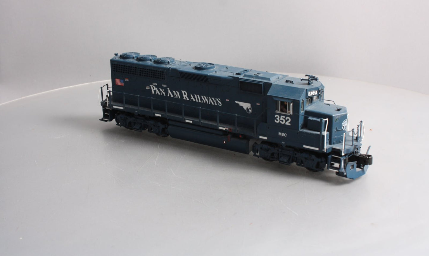 MTH 20-20080-3 O Maine Central GP-40 Non-Powered Diesel Engine #352