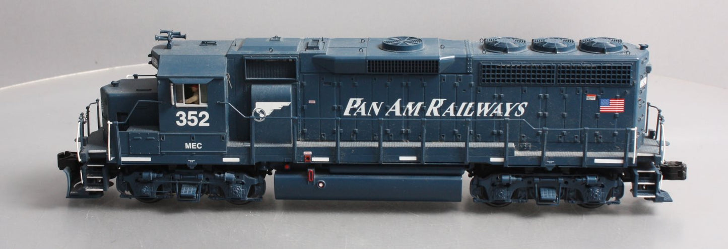 MTH 20-20080-3 O Maine Central GP-40 Non-Powered Diesel Engine #352