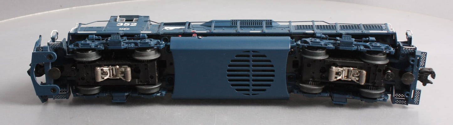 MTH 20-20080-3 O Maine Central GP-40 Non-Powered Diesel Engine #352