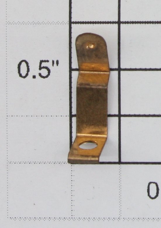Lionel 219-4 Copper Crane Spring Clip