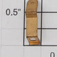 Lionel 219-4 Copper Crane Spring Clip