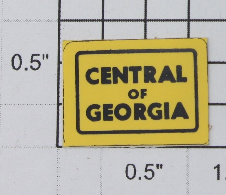 Lionel 6464-380 Yellow/Black 