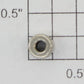 Lionel 1033-48 #6-32 Cross Hatched Aluminum Binding Post Nut-Fits 1032, 1033, LW
