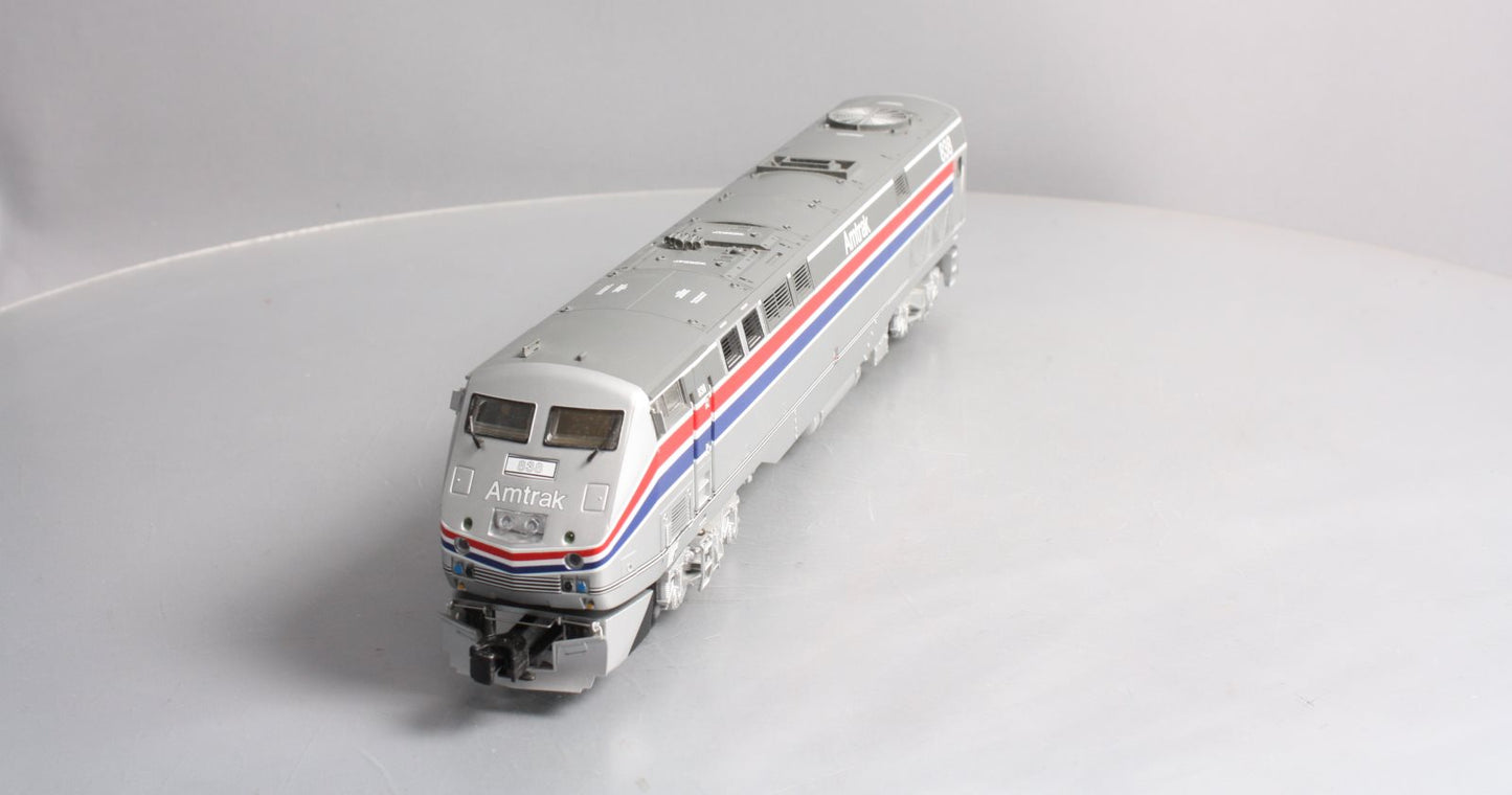 MTH 20-2722-3 O Amtrak Genesis Non-Powered Diesel Engine #838