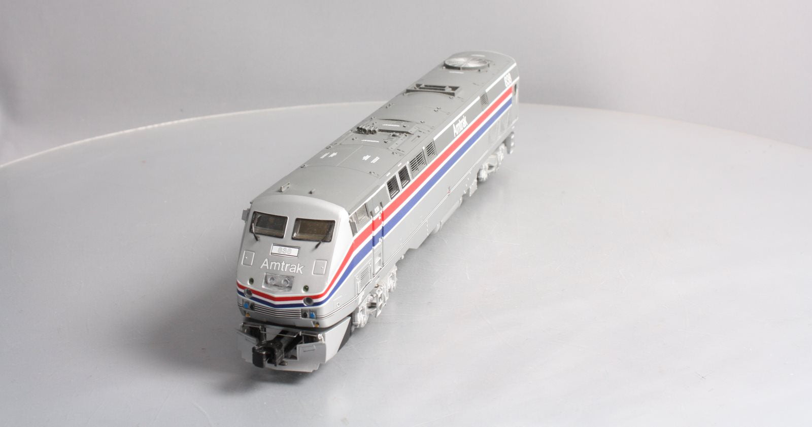 MTH 20-2722-3 O Amtrak Genesis Non-Powered Diesel Engine #838