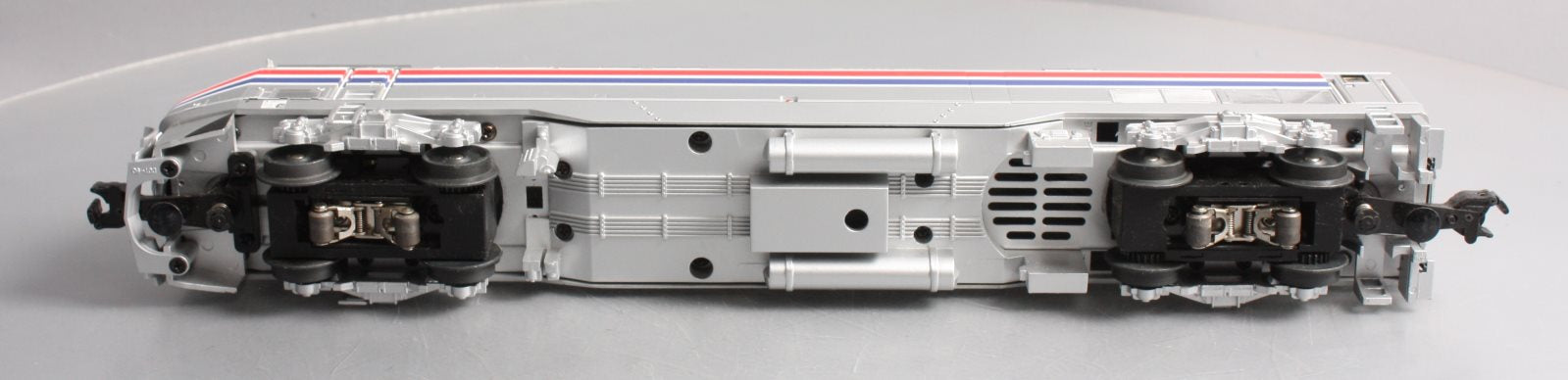 MTH 20-2722-3 O Amtrak Genesis Non-Powered Diesel Engine #838