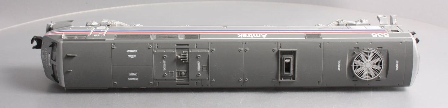MTH 20-2722-3 O Amtrak Genesis Non-Powered Diesel Engine #838