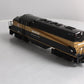 Williams 20307 O Gauge Monon BL-2 Diesel Locomotive #35
