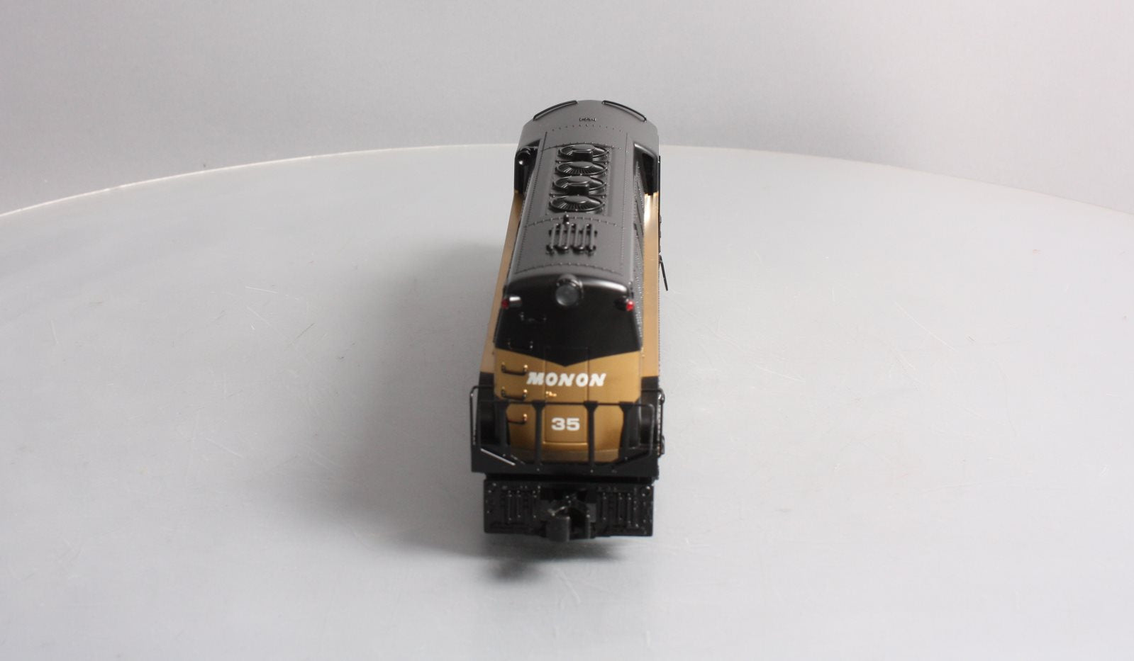 Williams 20307 O Gauge Monon BL-2 Diesel Locomotive #35
